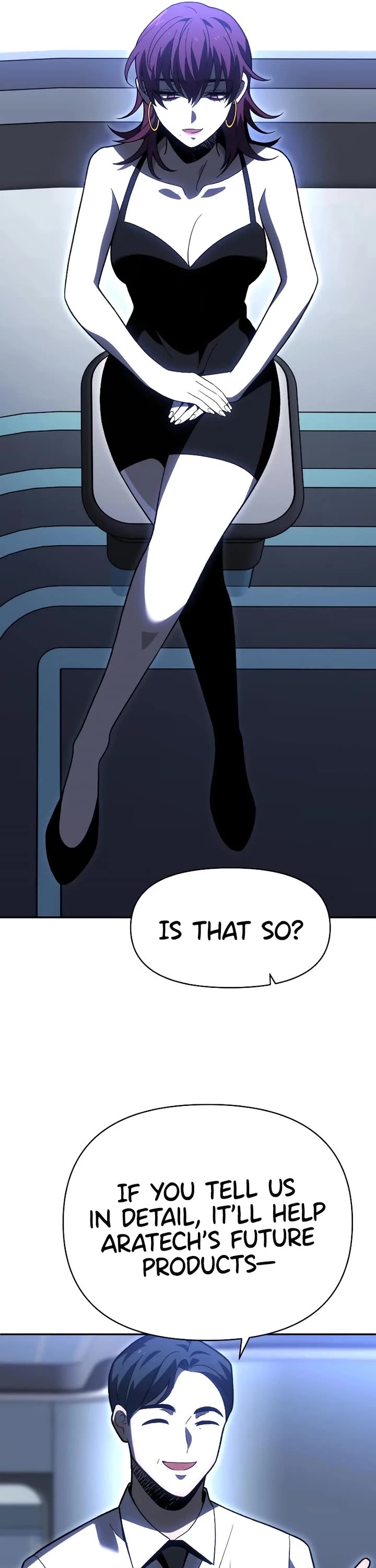 I Used to Be a Boss chapter 125 page 19