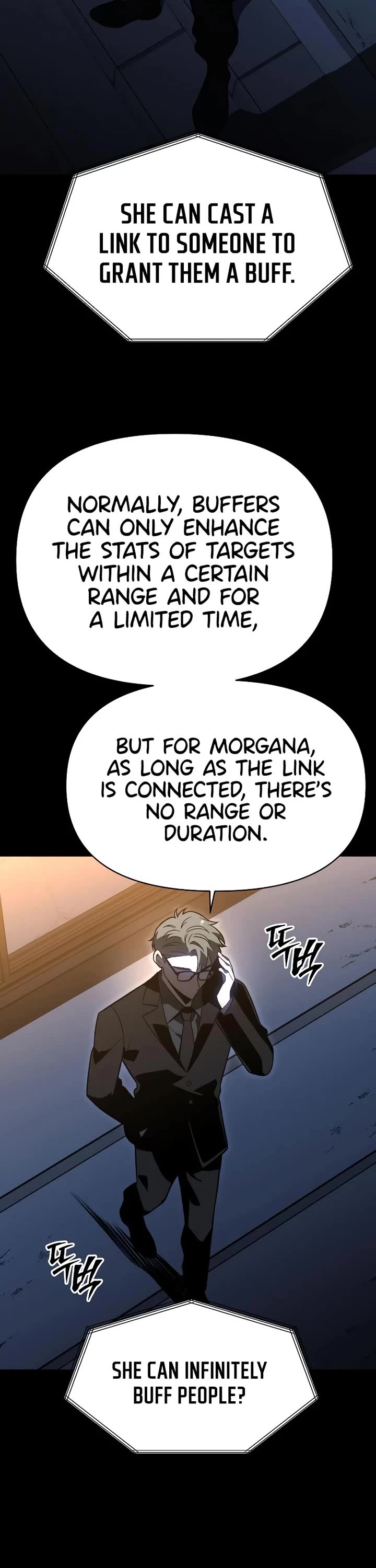 I Used to Be a Boss chapter 125 page 2