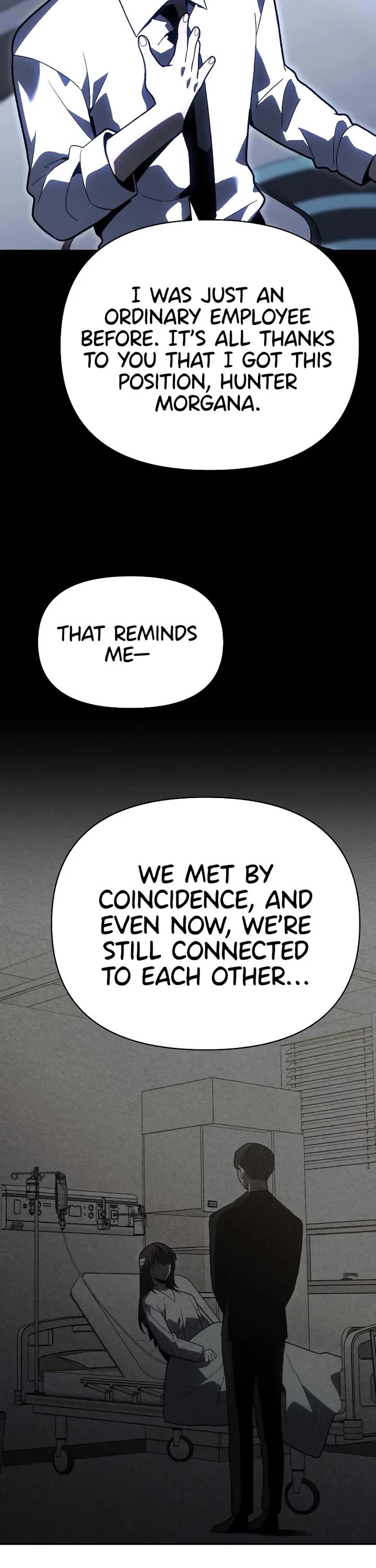 I Used to Be a Boss chapter 125 page 21