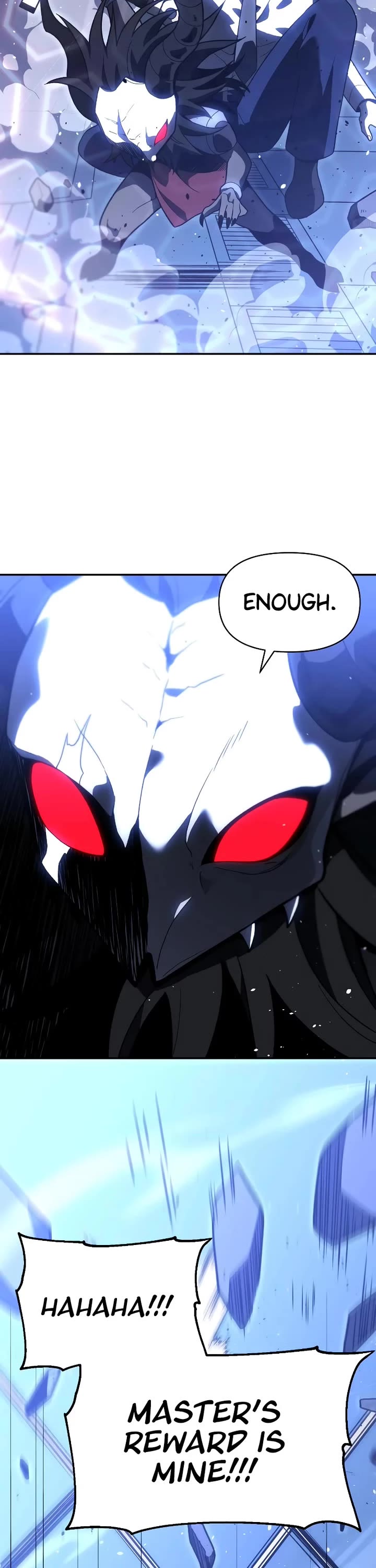 I Used to Be a Boss chapter 125 page 35