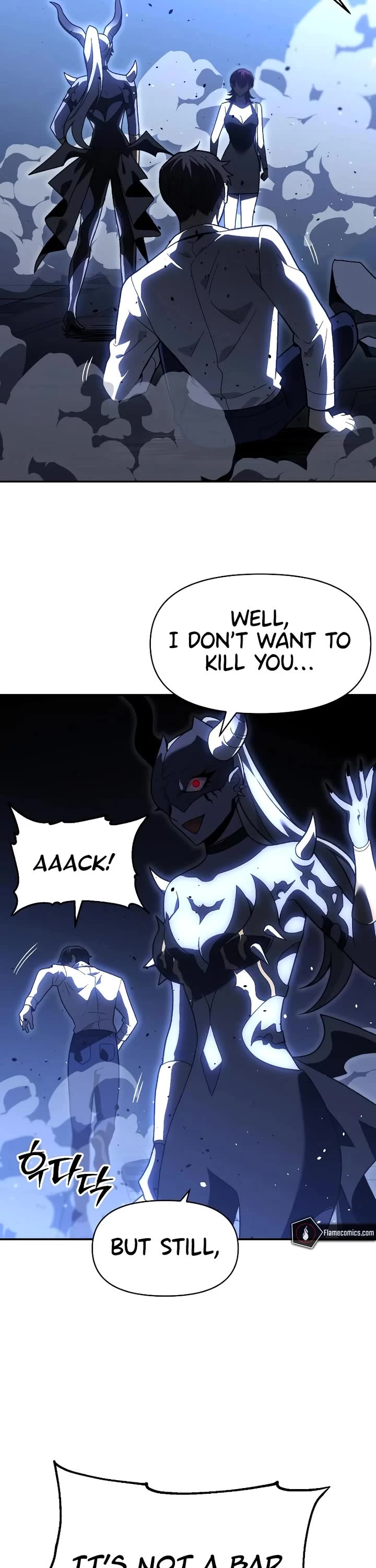 I Used to Be a Boss chapter 125 page 39