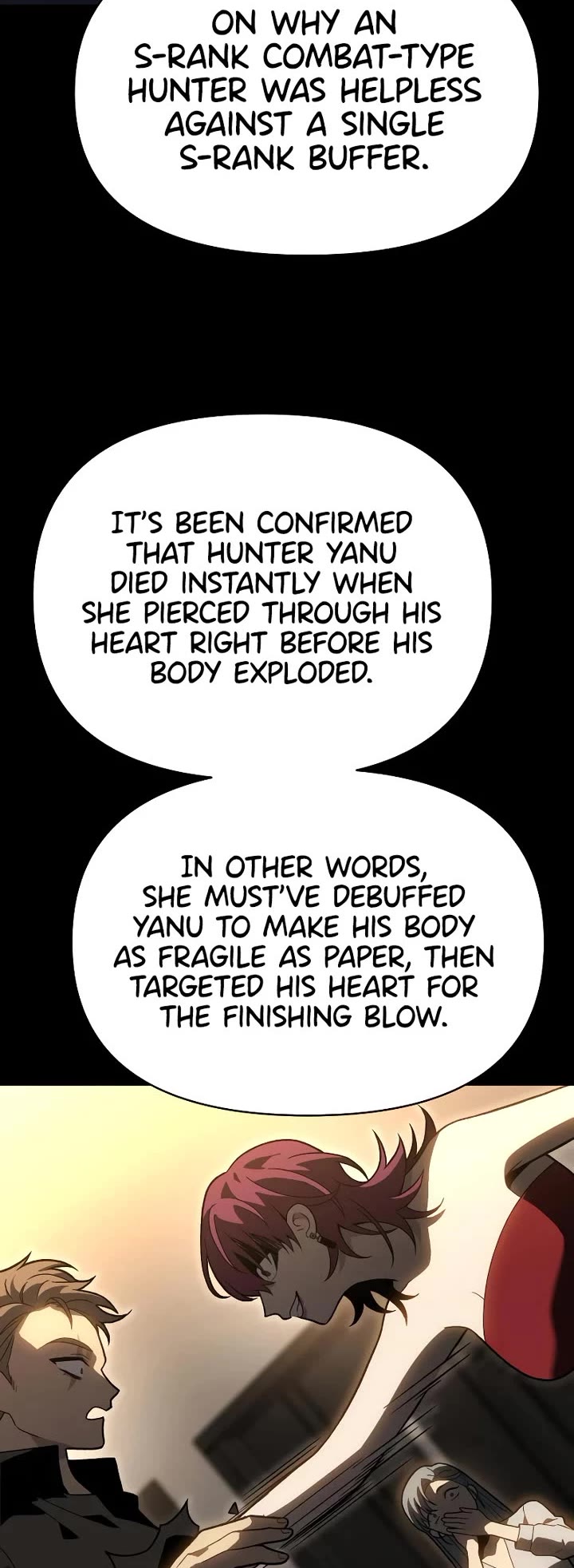 I Used to Be a Boss chapter 125 page 4