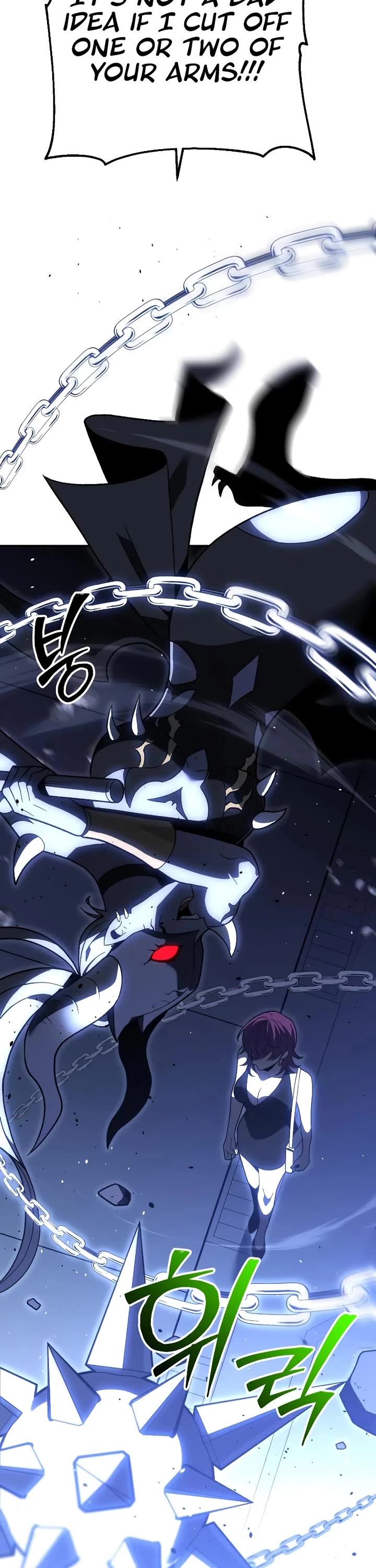 I Used to Be a Boss chapter 125 page 40