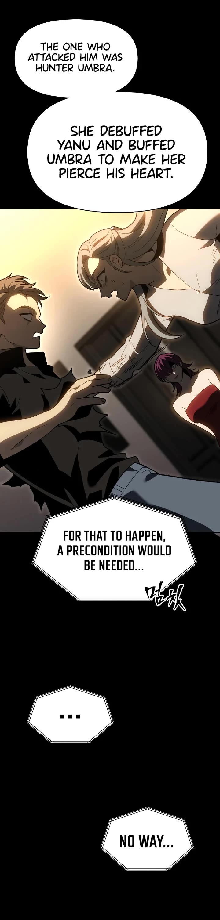 I Used to Be a Boss chapter 125 page 6