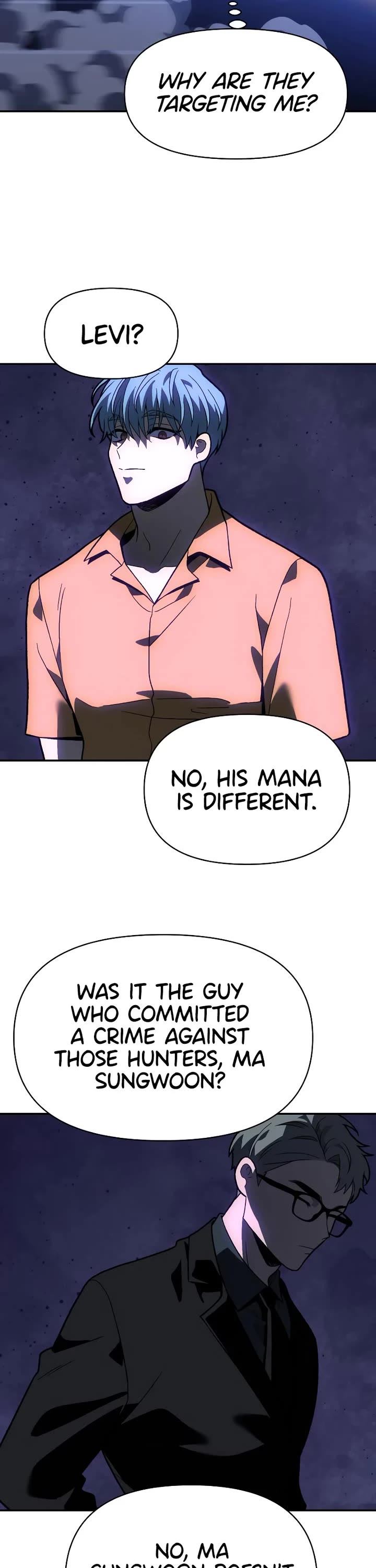 I Used to Be a Boss chapter 125 page 63