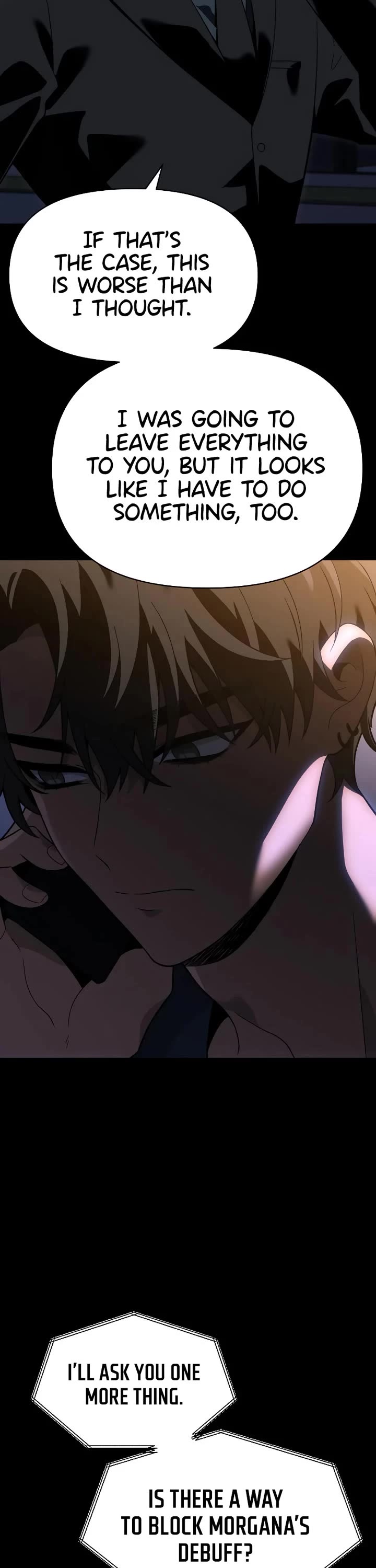 I Used to Be a Boss chapter 125 page 8