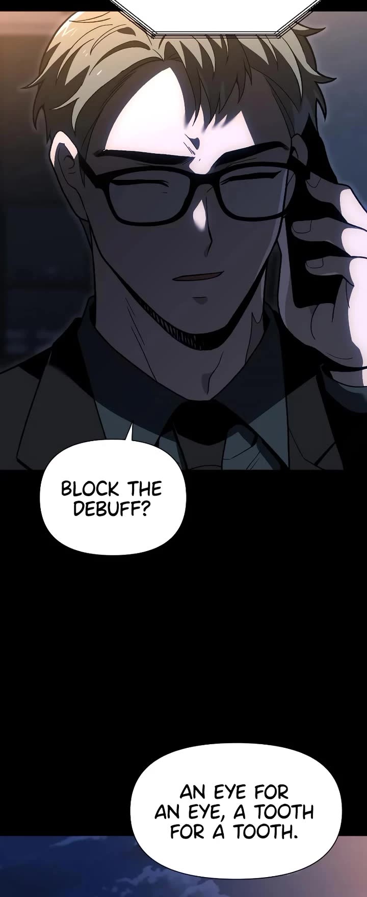 I Used to Be a Boss chapter 125 page 9