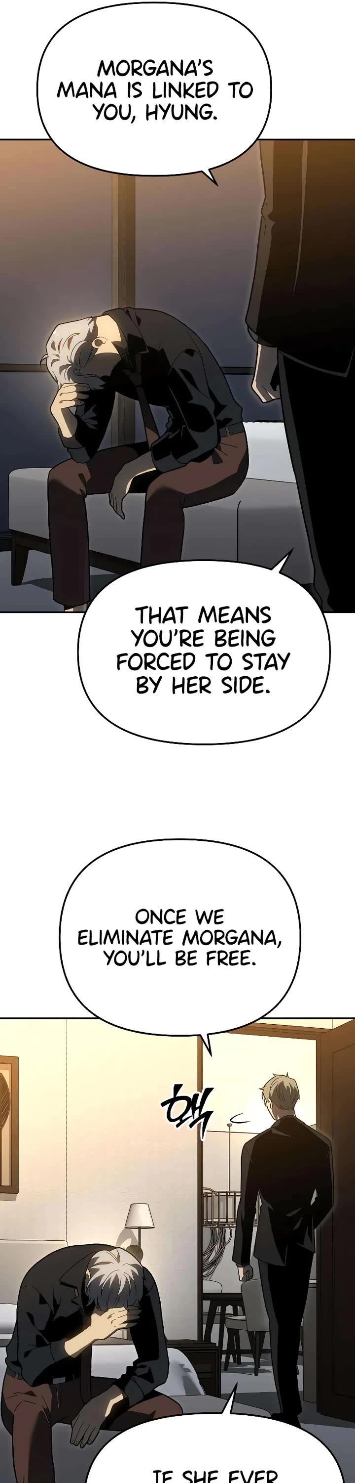 I Used to Be a Boss chapter 126 page 10