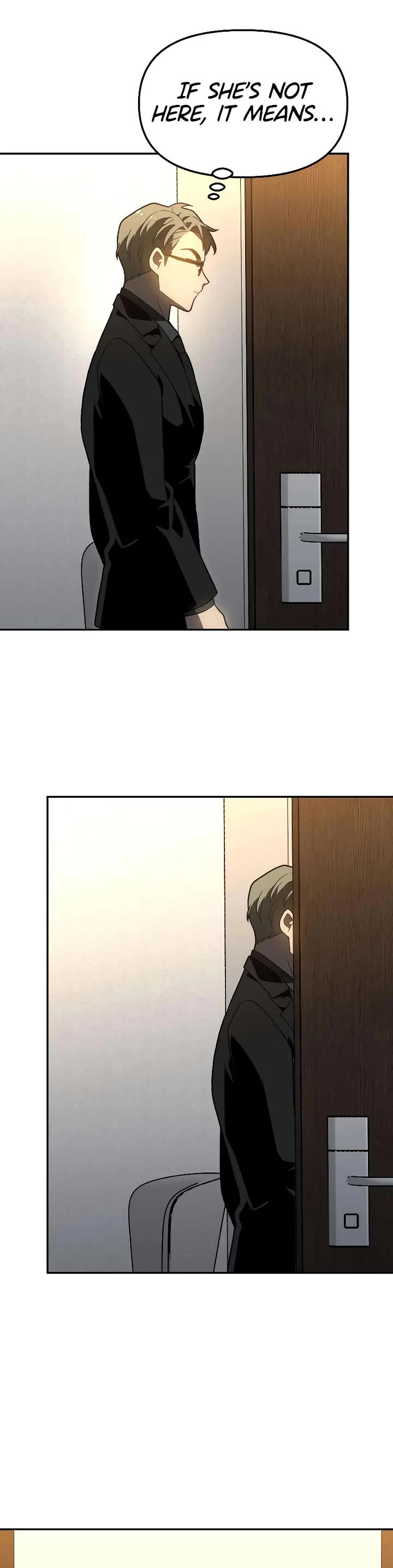 I Used to Be a Boss chapter 126 page 12