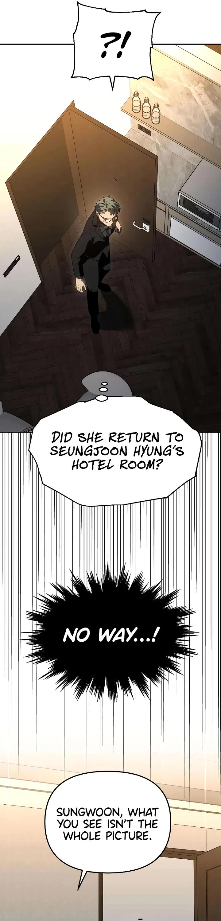 I Used to Be a Boss chapter 126 page 14