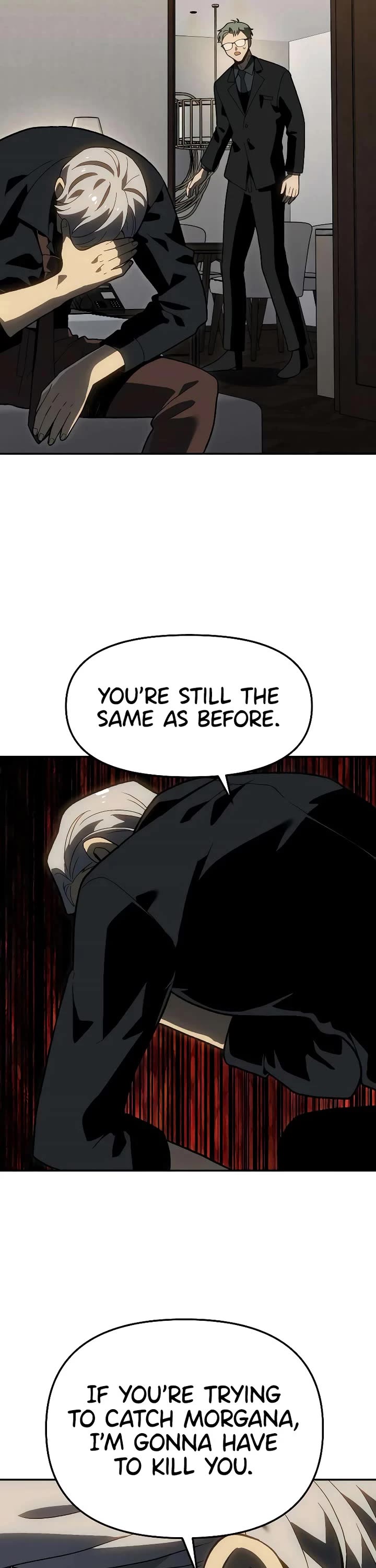 I Used to Be a Boss chapter 126 page 15