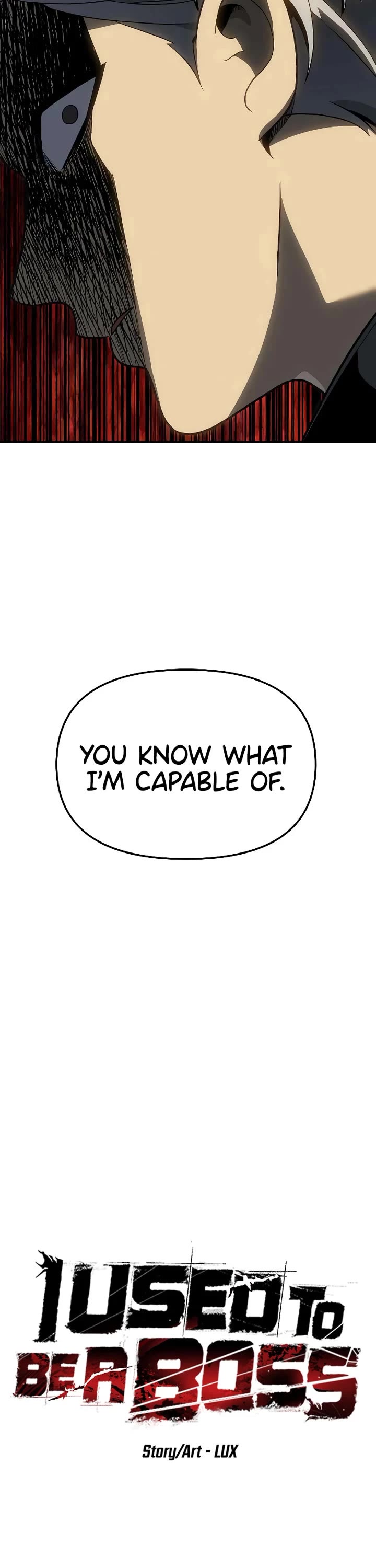 I Used to Be a Boss chapter 126 page 16