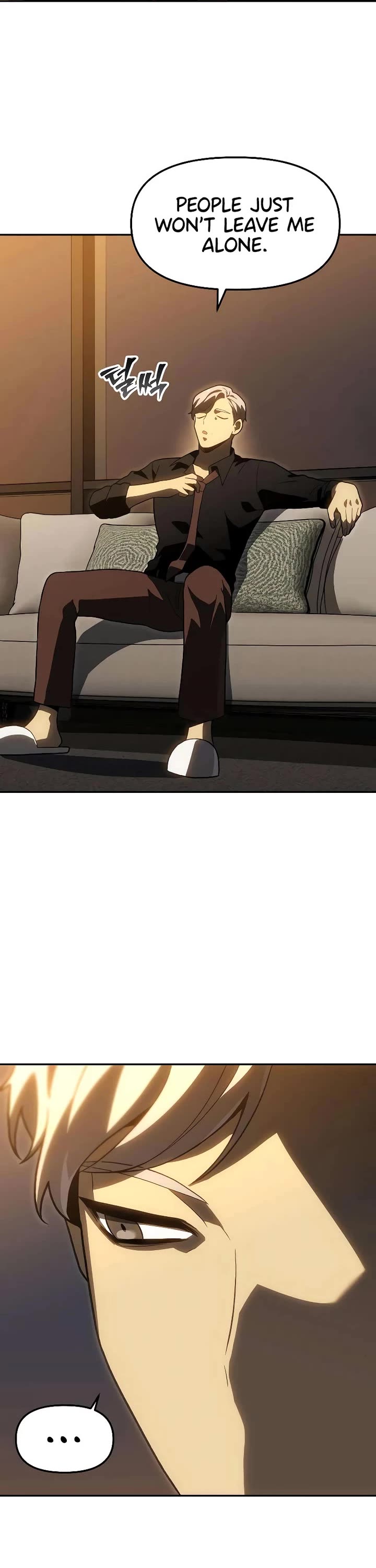 I Used to Be a Boss chapter 126 page 2