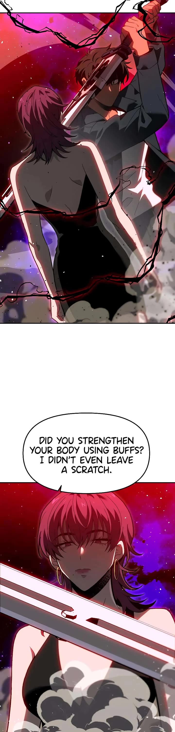 I Used to Be a Boss chapter 126 page 29