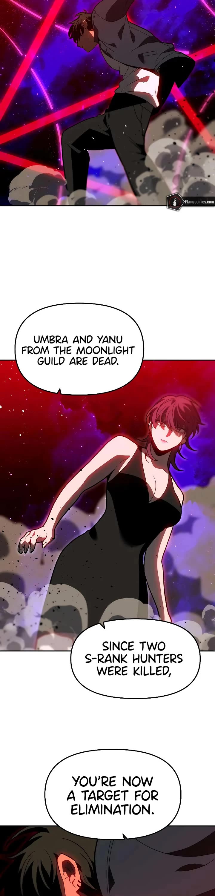 I Used to Be a Boss chapter 126 page 35