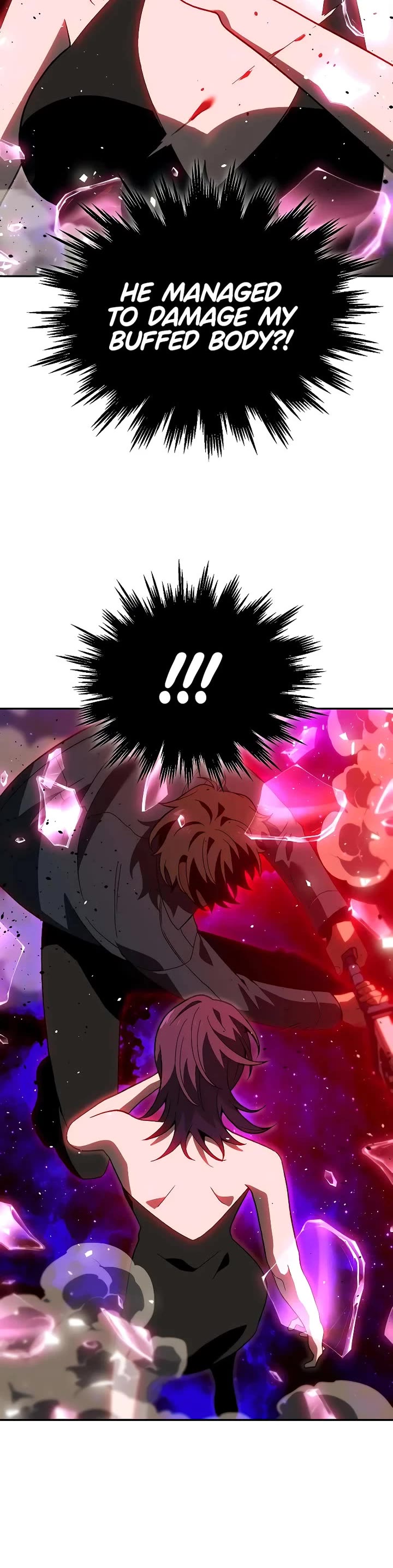 I Used to Be a Boss chapter 126 page 41