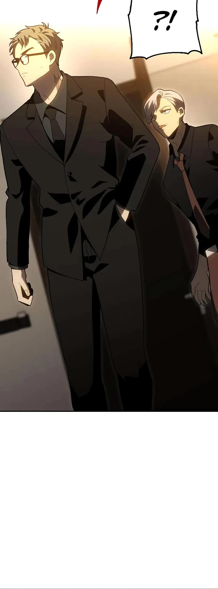 I Used to Be a Boss chapter 126 page 5