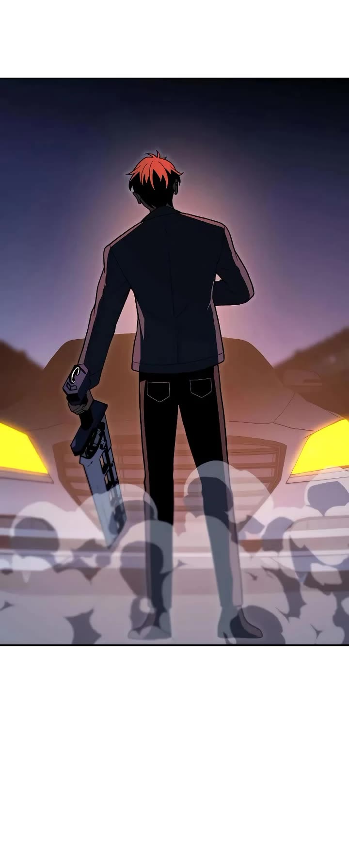 I Used to Be a Boss chapter 126 page 64