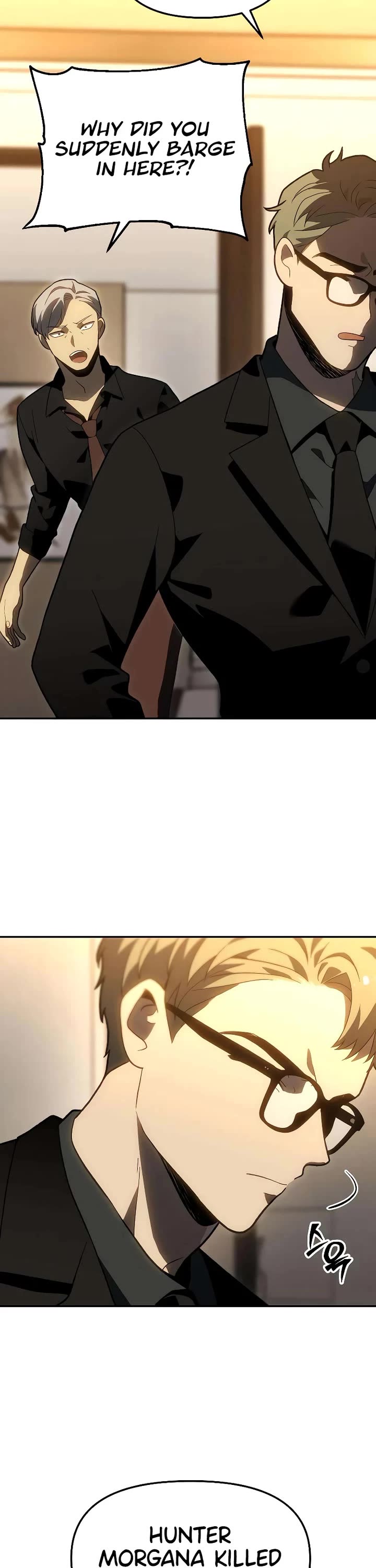 I Used to Be a Boss chapter 126 page 7