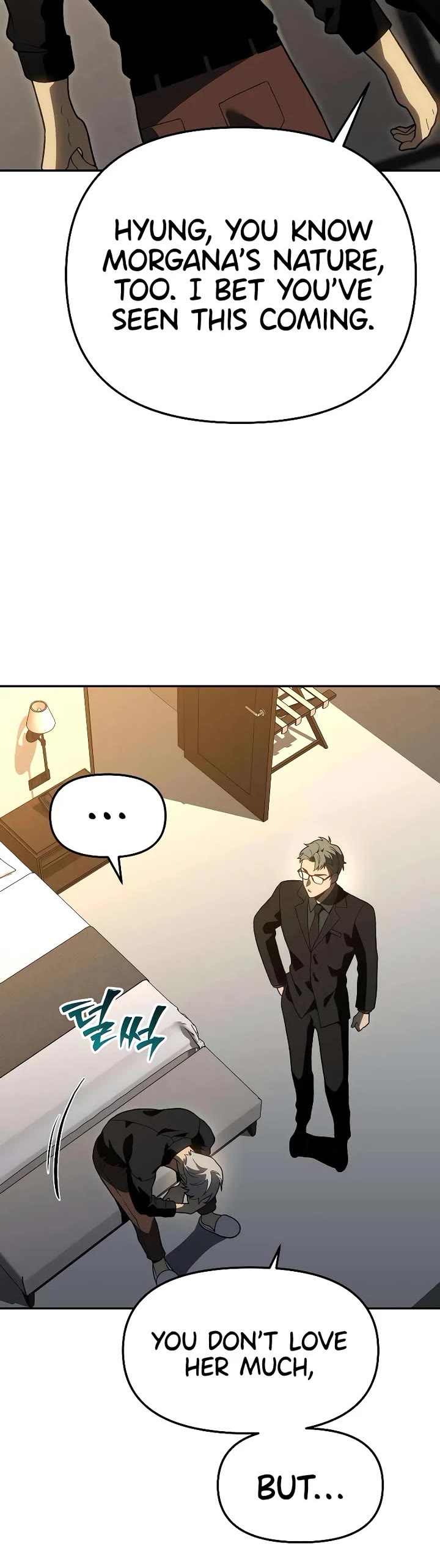 I Used to Be a Boss chapter 126 page 9