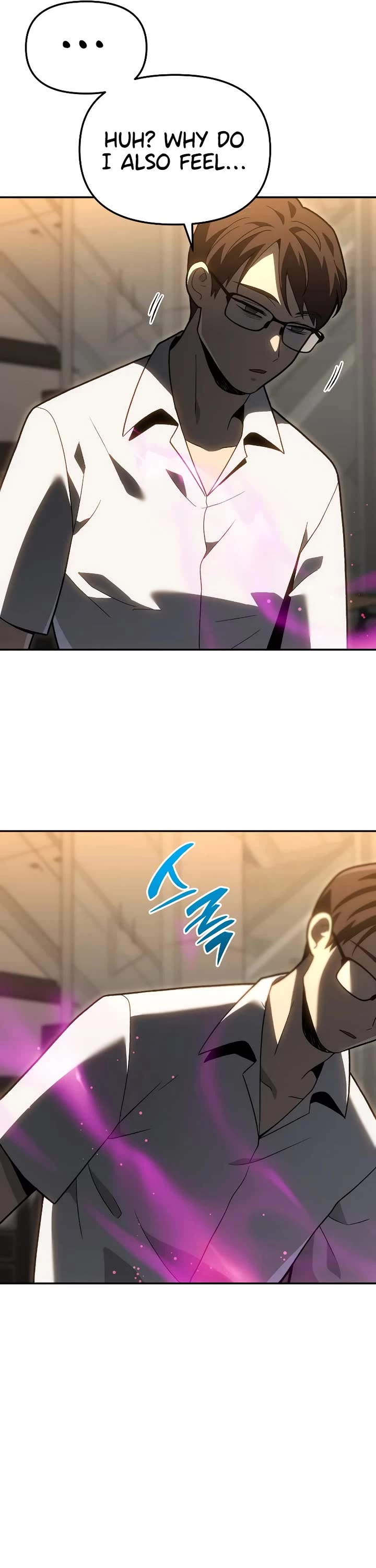 I Used to Be a Boss chapter 127 page 10