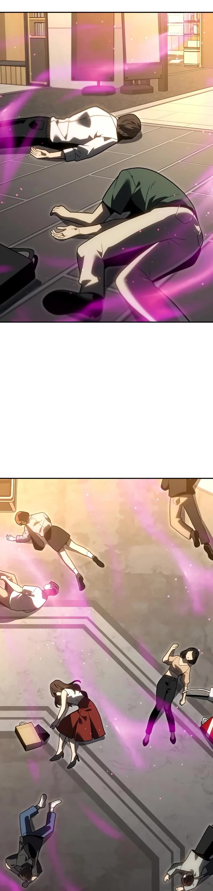 I Used to Be a Boss chapter 127 page 12