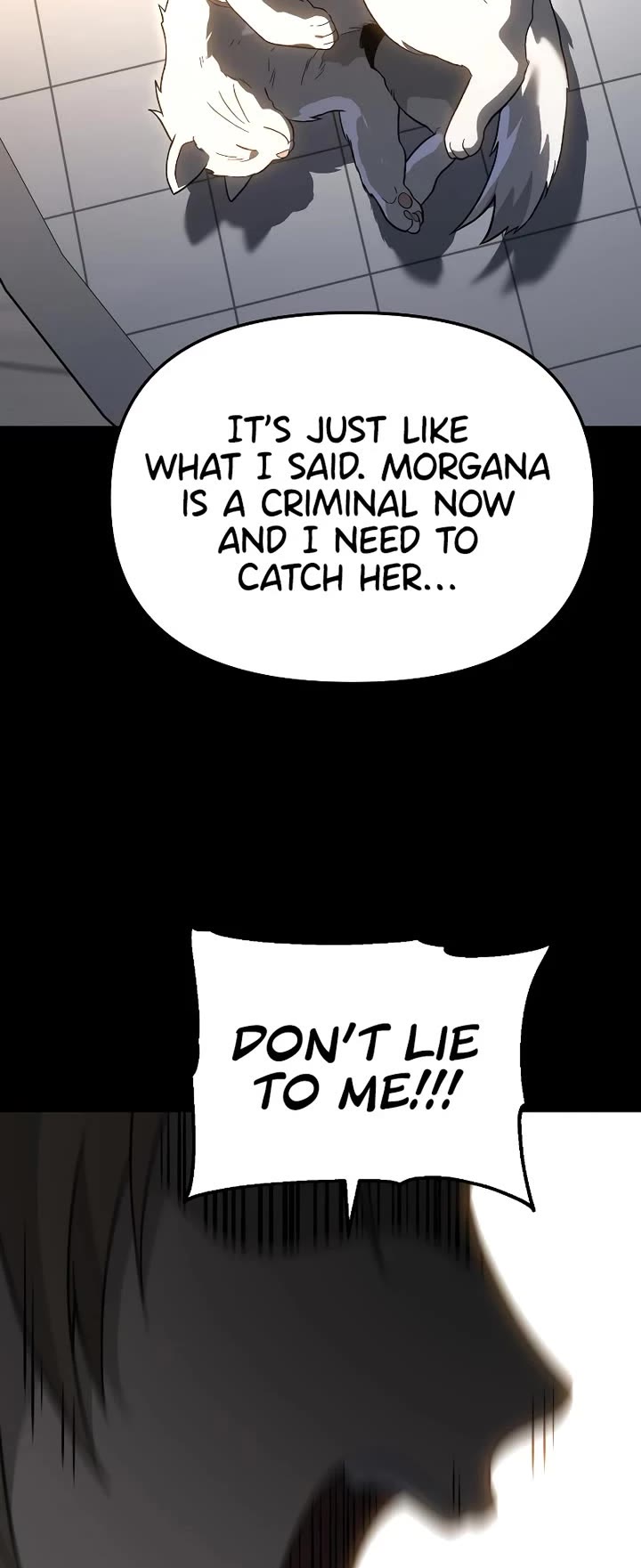 I Used to Be a Boss chapter 127 page 48