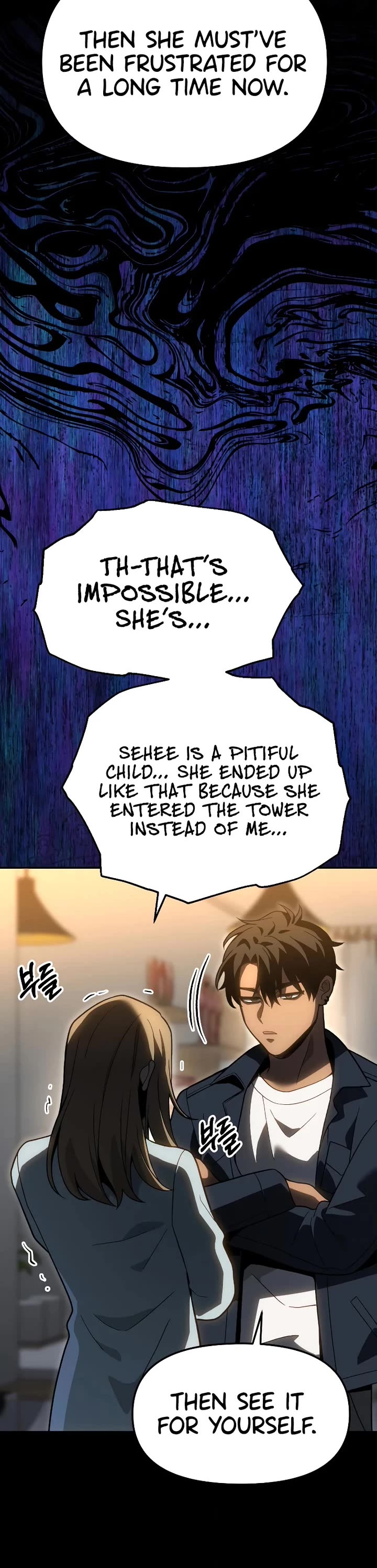 I Used to Be a Boss chapter 127 page 53