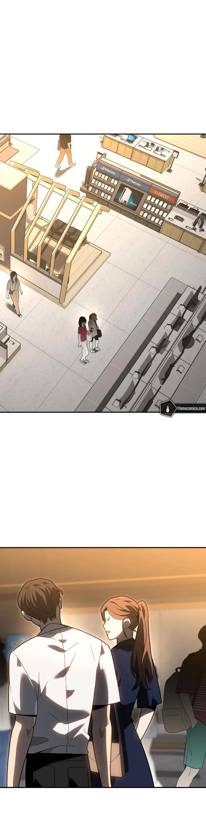 I Used to Be a Boss chapter 127 page 8