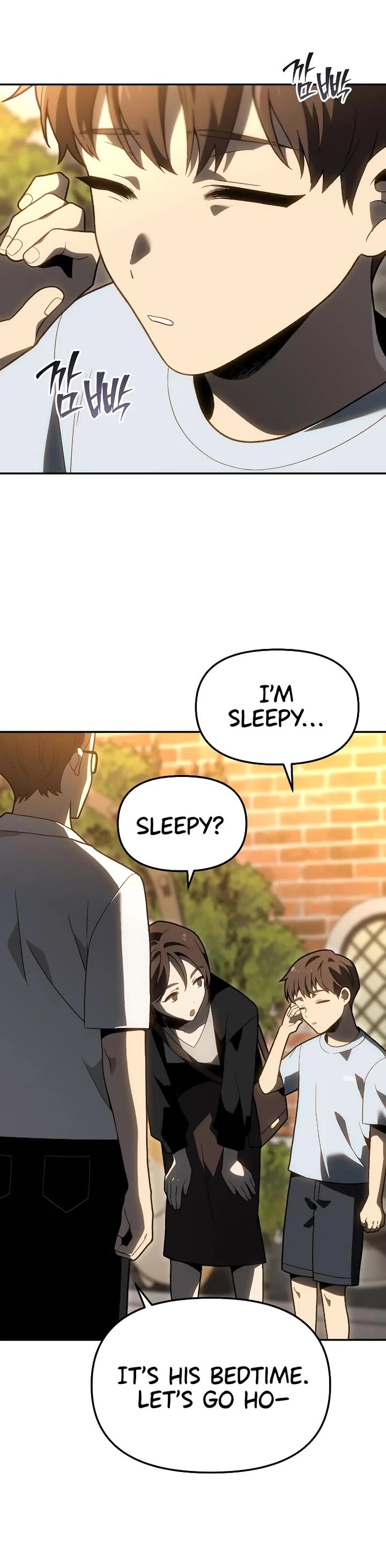 I Used to Be a Boss chapter 127 page 9