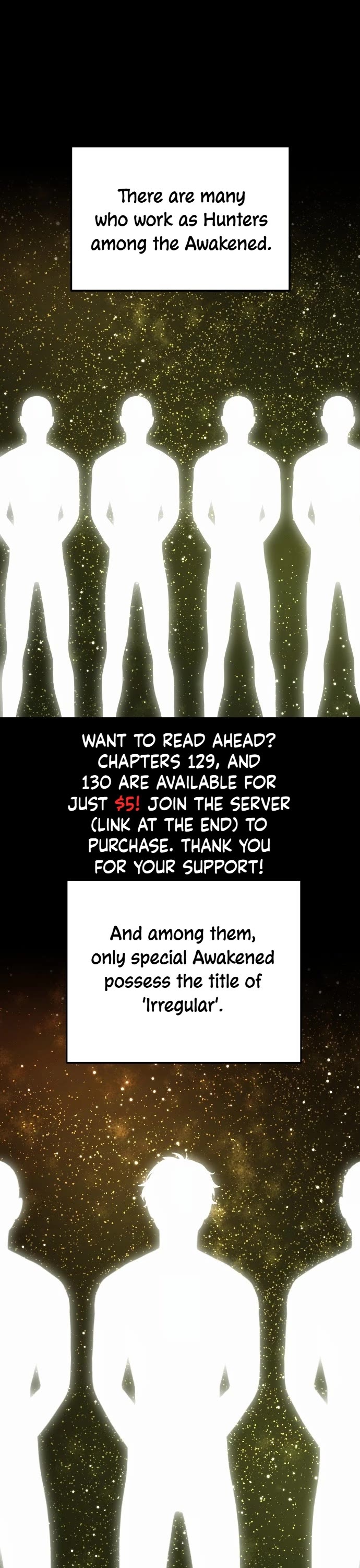 I Used to Be a Boss chapter 128 page 1