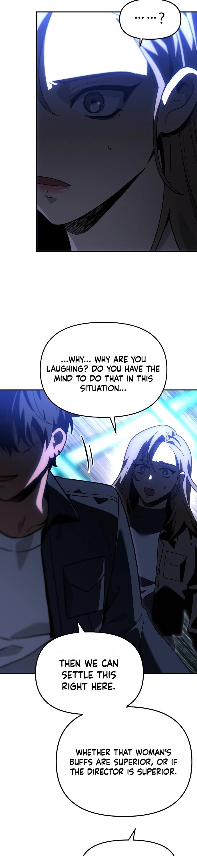 I Used to Be a Boss chapter 128 page 26