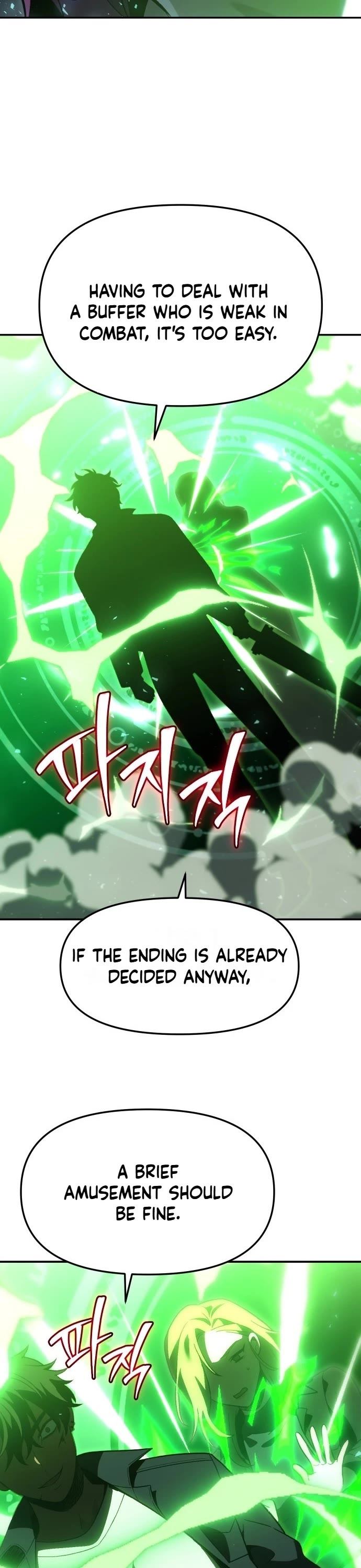 I Used to Be a Boss chapter 128 page 30