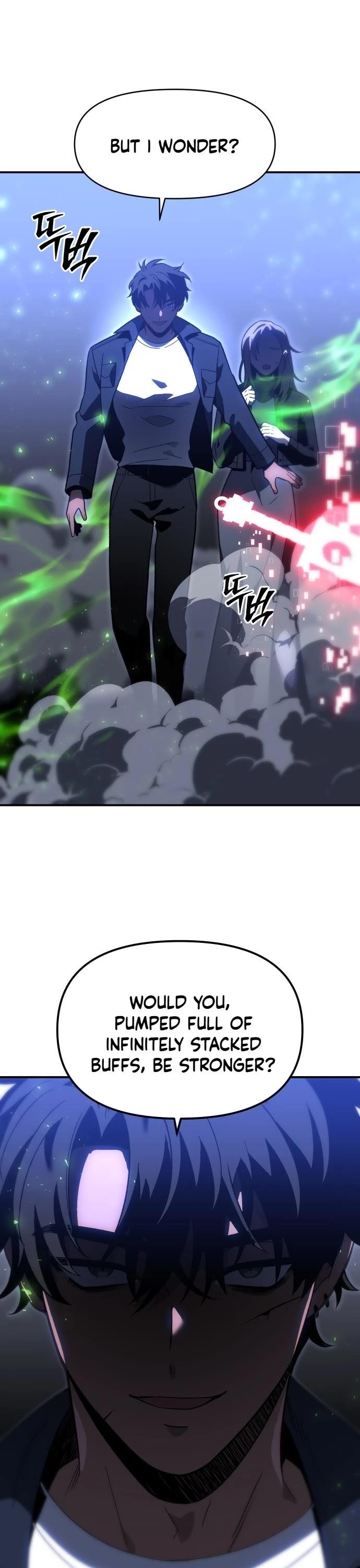 I Used to Be a Boss chapter 128 page 34