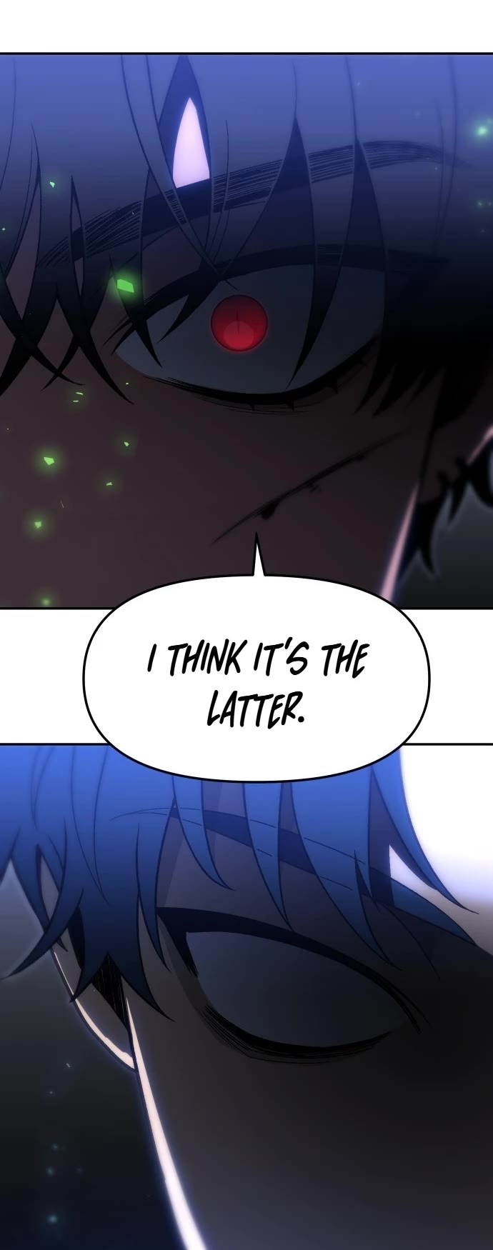 I Used to Be a Boss chapter 128 page 36