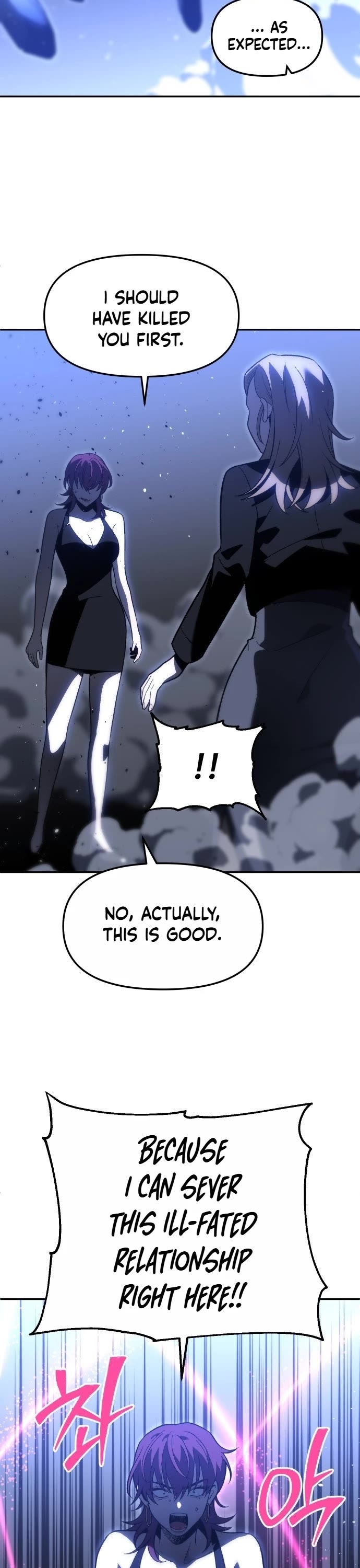 I Used to Be a Boss chapter 128 page 41
