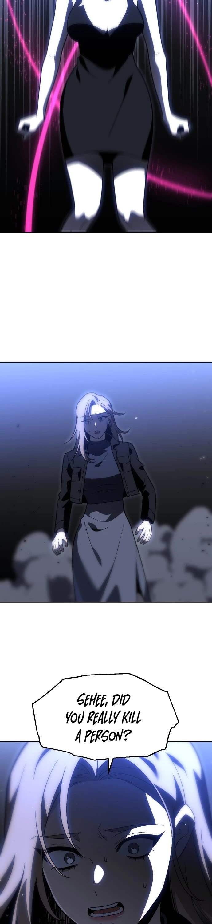 I Used to Be a Boss chapter 128 page 42