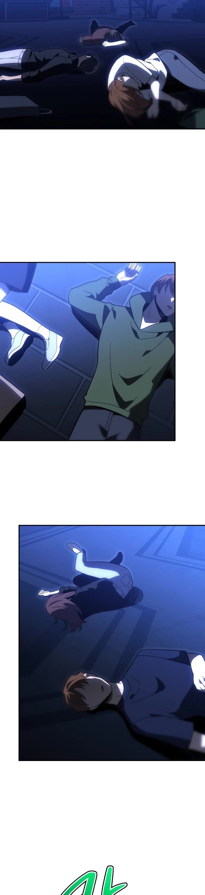 I Used to Be a Boss chapter 128 page 49