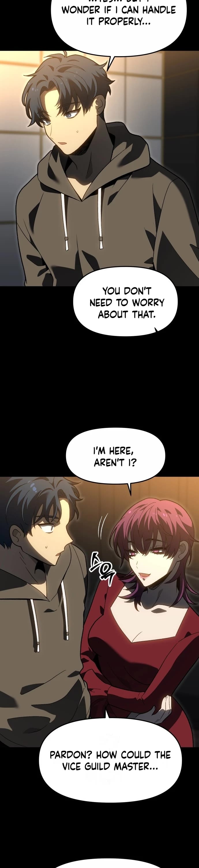 I Used to Be a Boss chapter 128 page 9