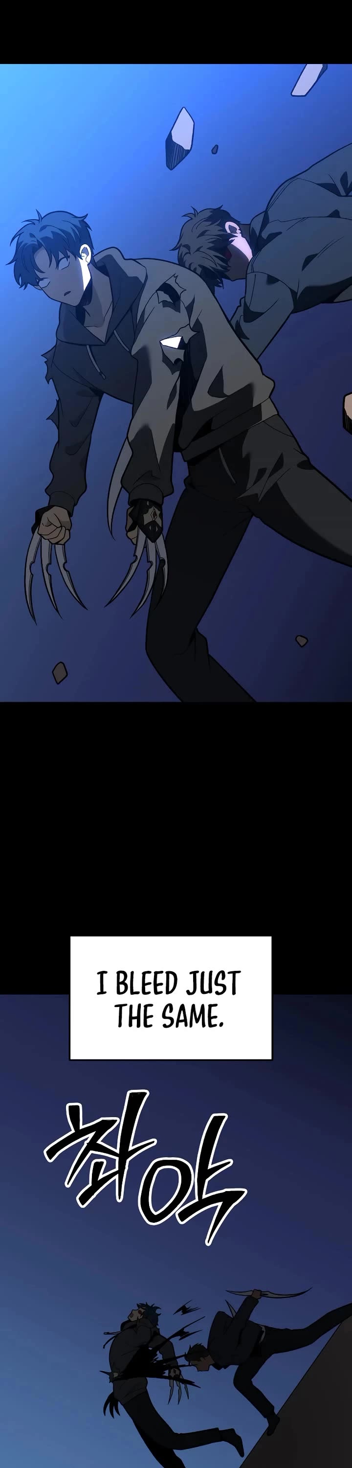 I Used to Be a Boss chapter 129 page 12
