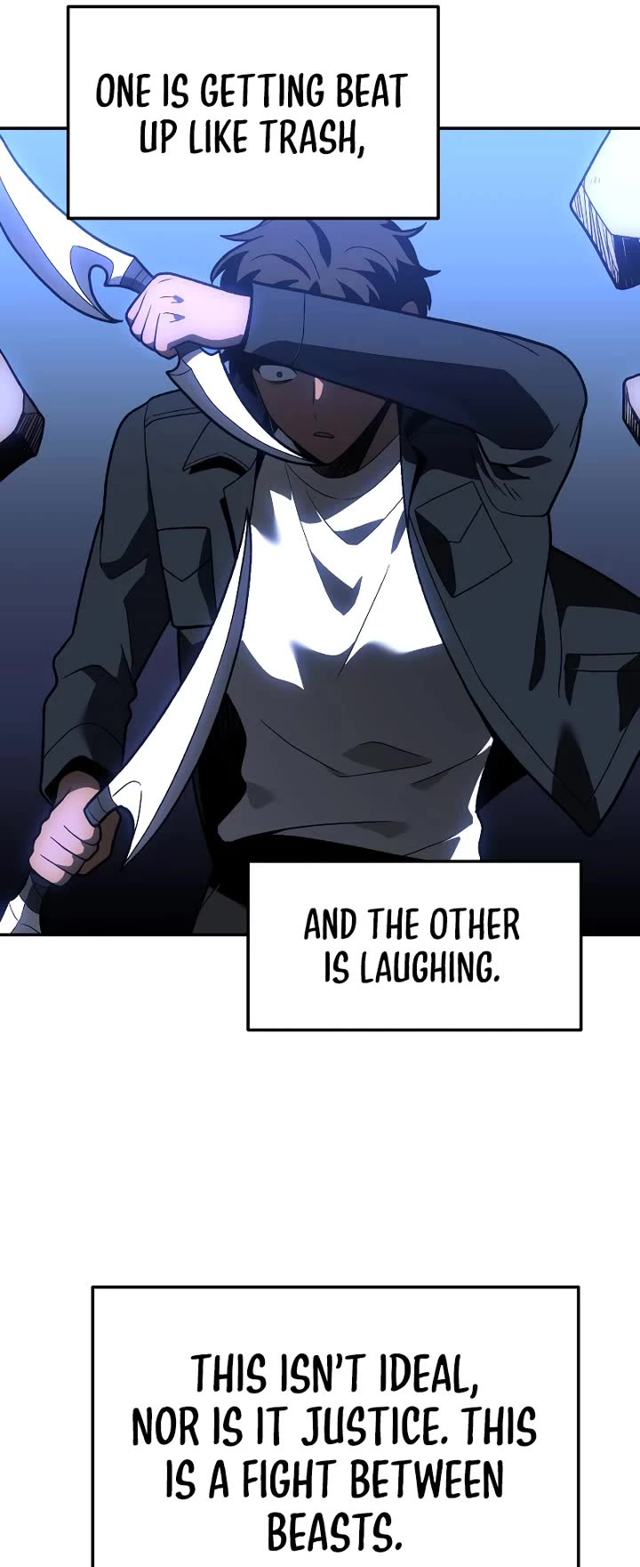 I Used to Be a Boss chapter 129 page 18