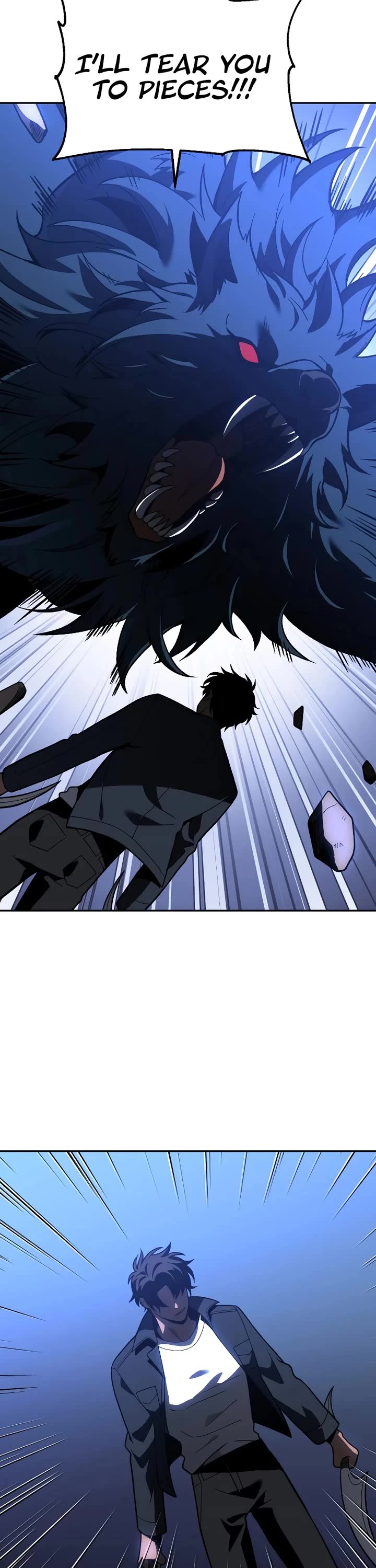 I Used to Be a Boss chapter 129 page 21