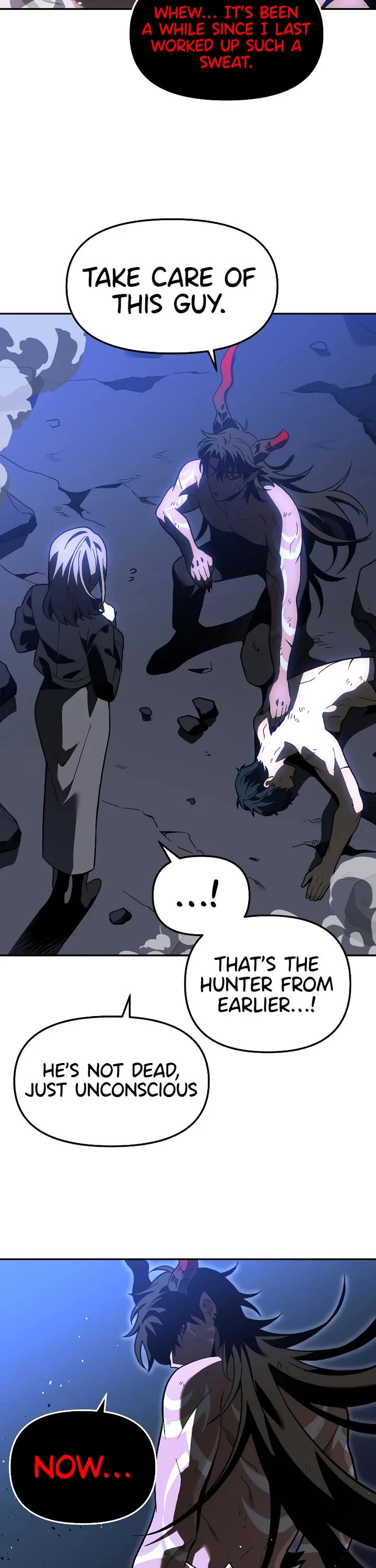 I Used to Be a Boss chapter 129 page 50