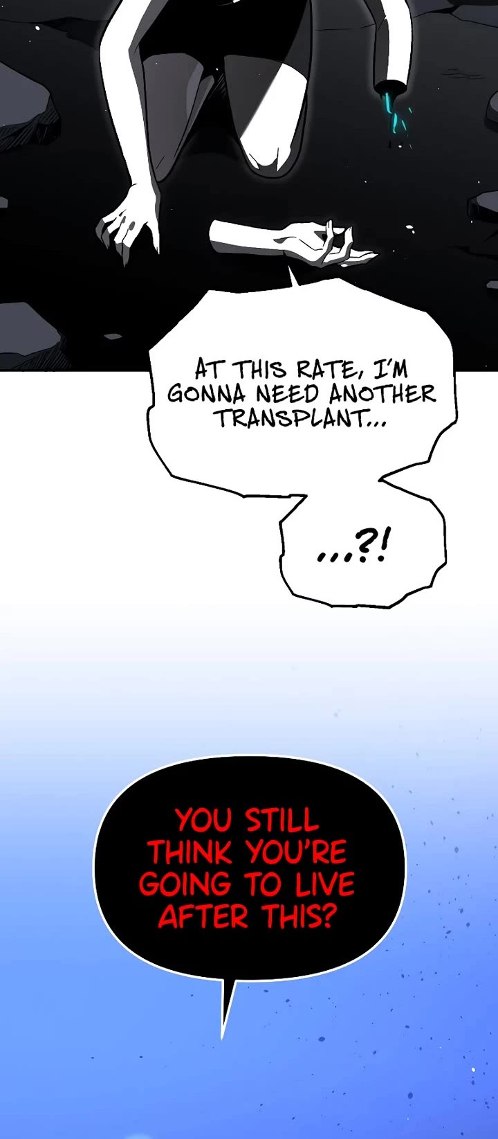 I Used to Be a Boss chapter 129 page 52