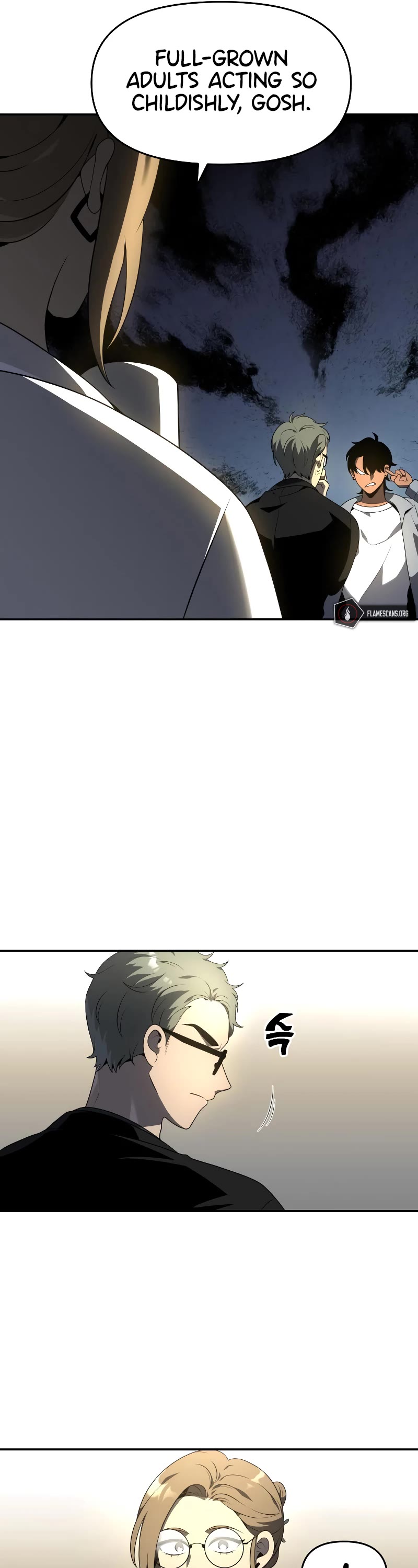 I Used to Be a Boss chapter 13 page 10