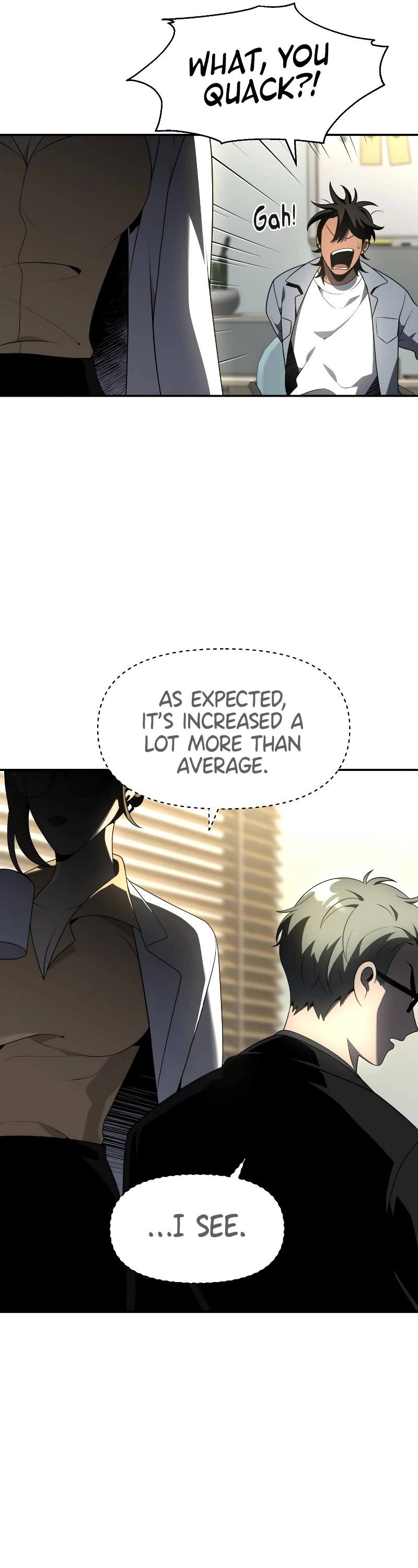 I Used to Be a Boss chapter 13 page 14