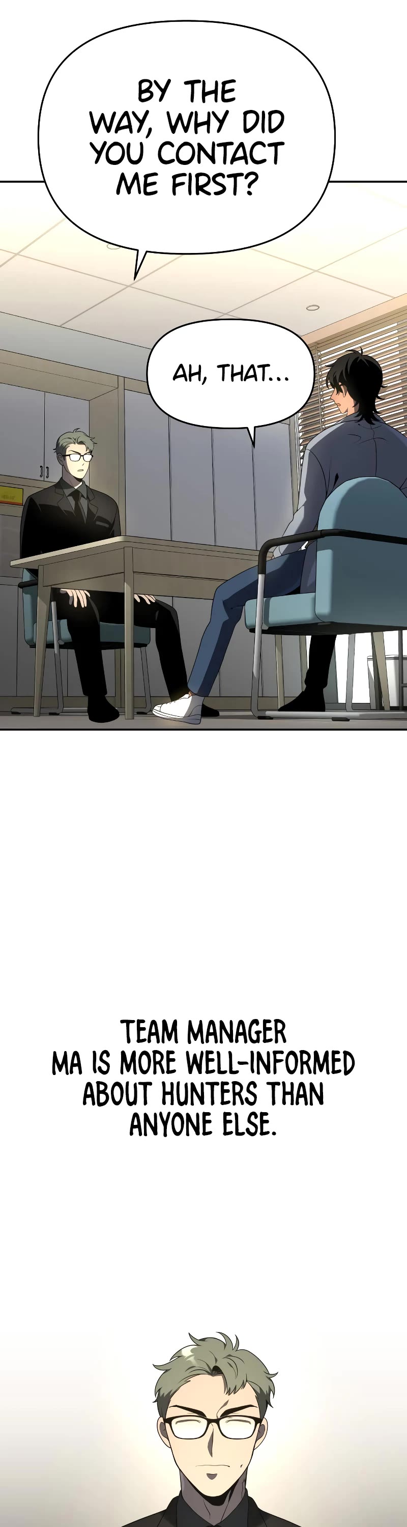 I Used to Be a Boss chapter 13 page 15