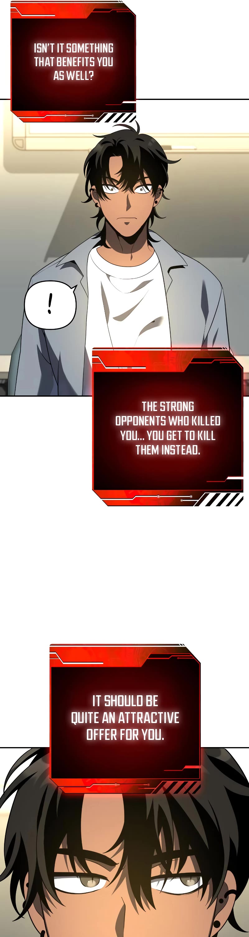 I Used to Be a Boss chapter 13 page 18