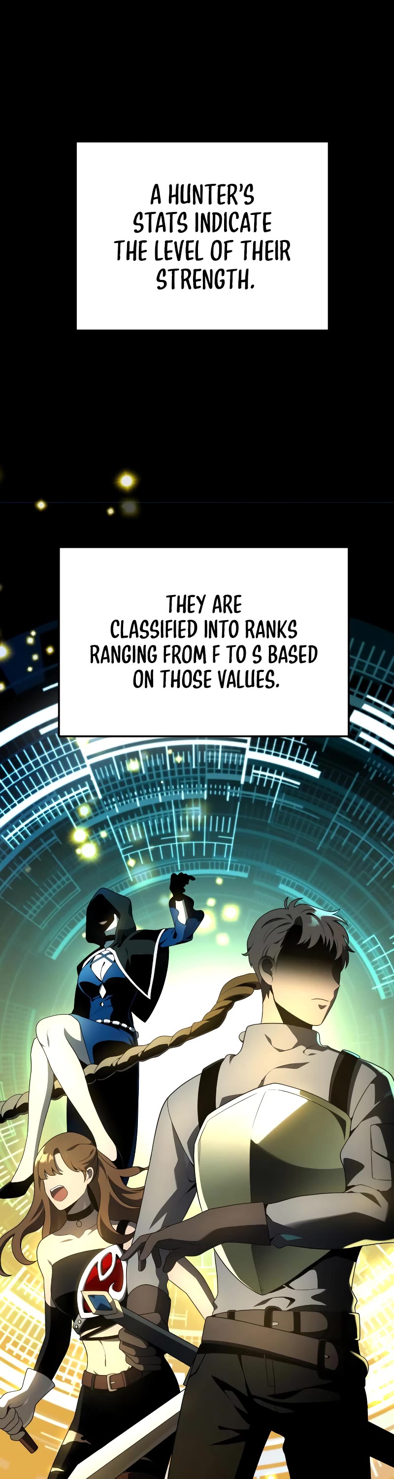 I Used to Be a Boss chapter 13 page 2