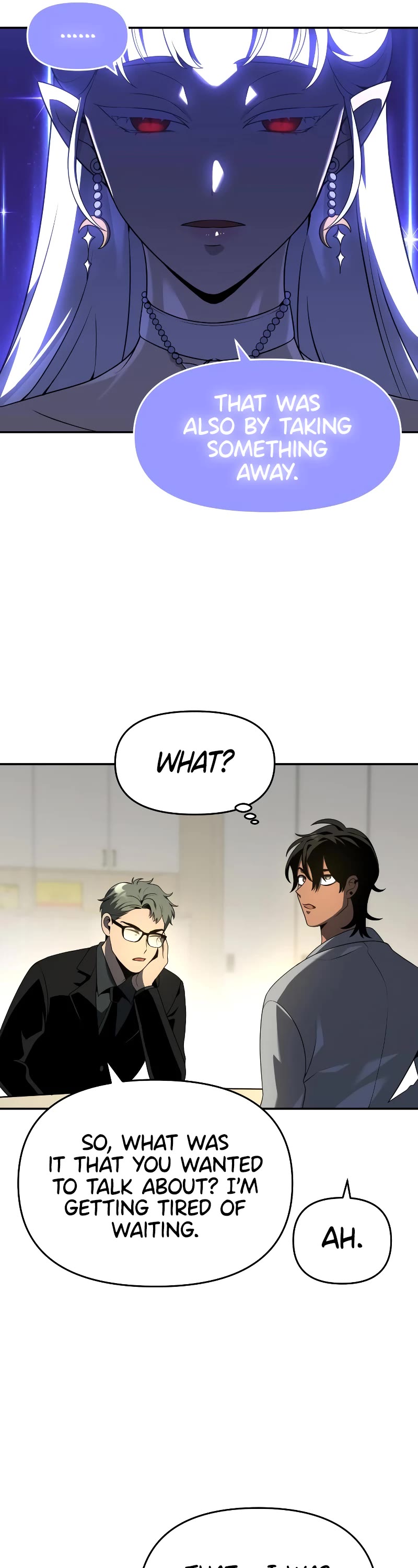 I Used to Be a Boss chapter 13 page 22